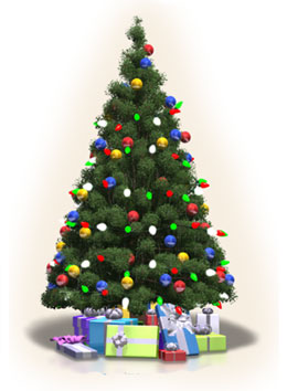 A Christmas Tree